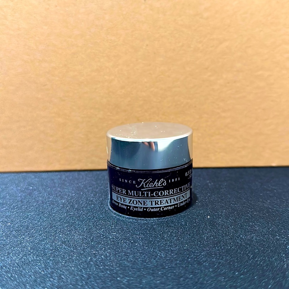 Kiehl’s Super Multi-Corrective Anti-Aging Eye Cream